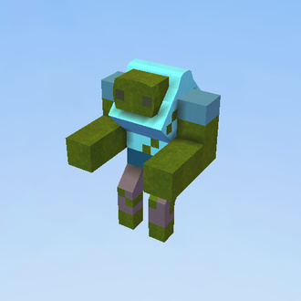 giant zombie