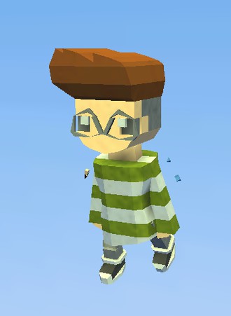 Block Boy