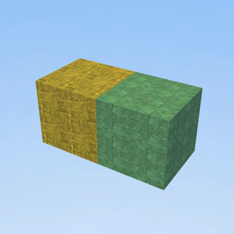 2 BLOCKS