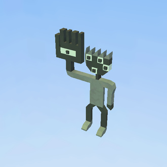 the seeker man