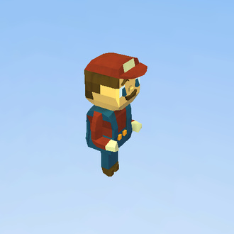 Mario!