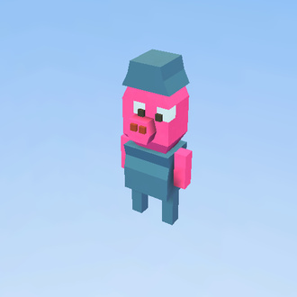 grampa pig