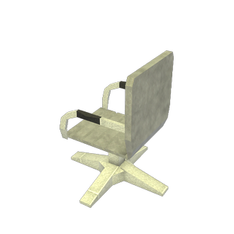Gray seat