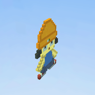 PaRappa The Rapper:Yellow