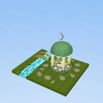 Small Gazebo