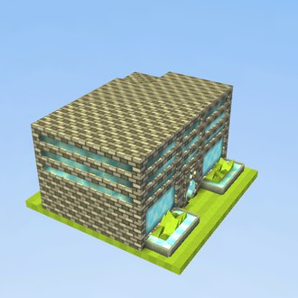 Modern House >3