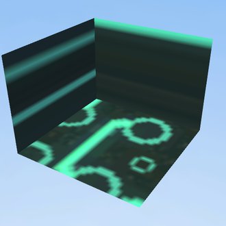 Cube Bug Tront