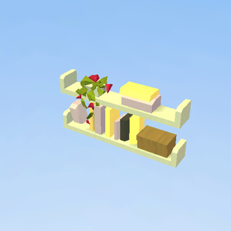 Bookshelves