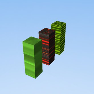 Glitch Blocks