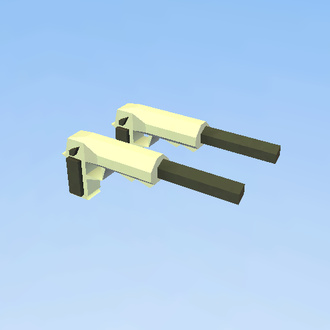 dual silenced D-eagle