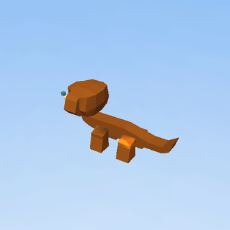 Cute Dogo 