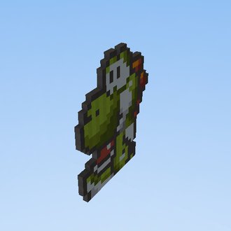 Yoshi Part 1