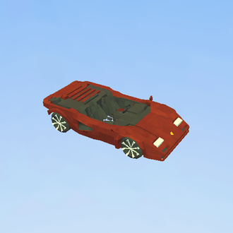Lamborghini Countach