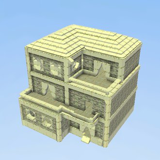 Modern house