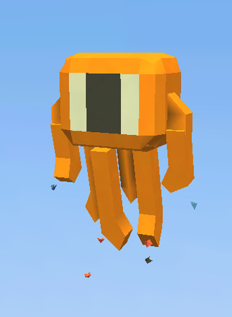 stynger flyyn (gob)