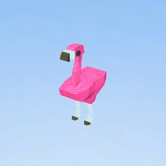 Flamingo (Starałem się)