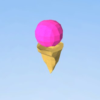 Ice Cream ^^