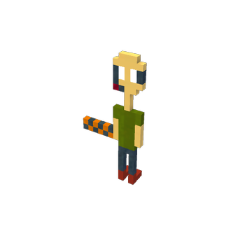 happy baldi!