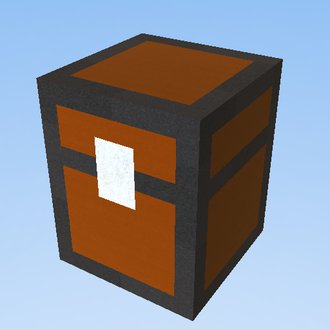 cofre de minecraft