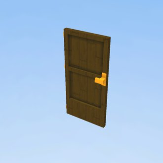 door