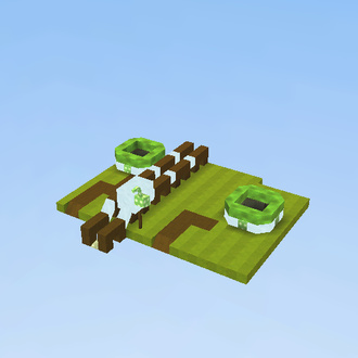 jardin de casa