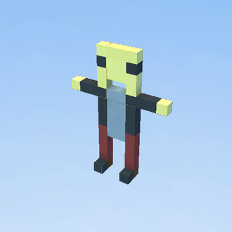 wanted kid
