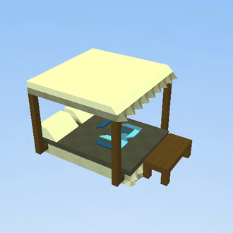 cama 2 plazas
