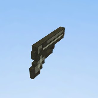 gun minecraft