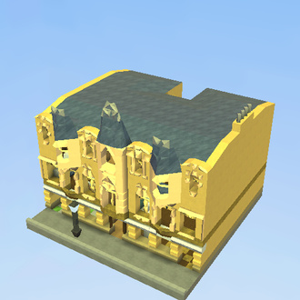 Old building