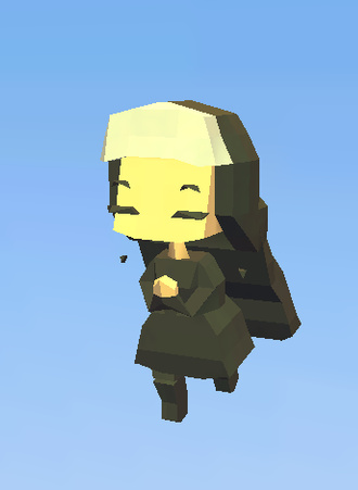 Nun :)