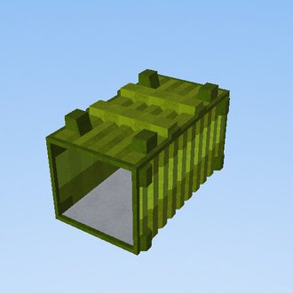 Green Container