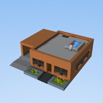 casa (com garagem)