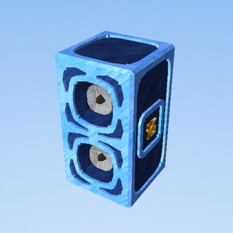 Ice Speaker