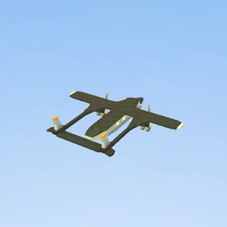avion/ plane