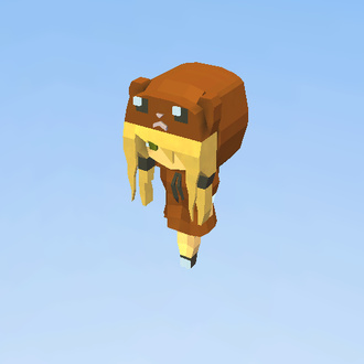 Rilakkuma Girl