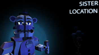 Five Nights at Freddys: Sister Location[RUS]