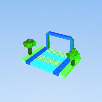 Way for paradise