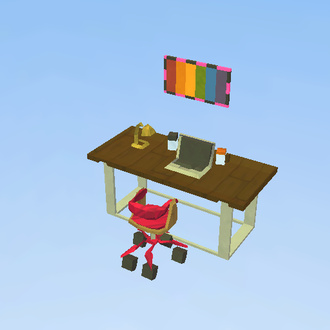 |COMPUTER DASK|