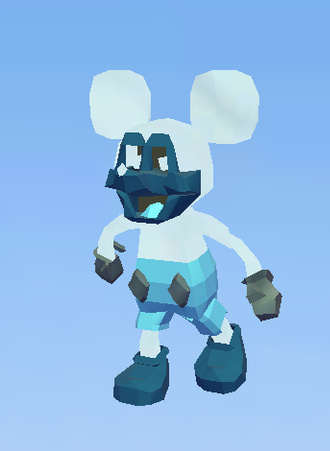 P.N Mickey F.N.A.T.I.