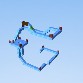don't move