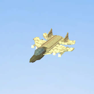 Fighter Jet/Истребитель