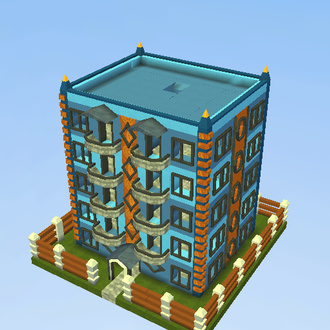 (NEW!) Building #3