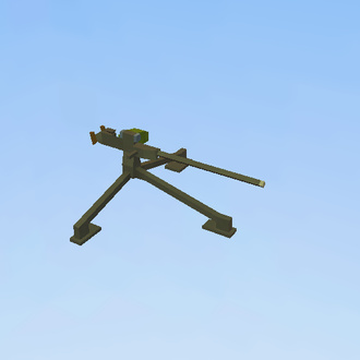 Machine Gun