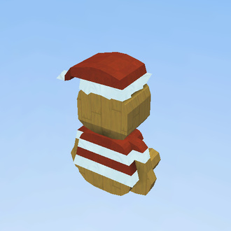 Christmas Teddy