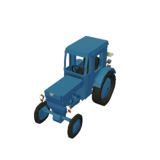 ЛТЗ Т-40АМ