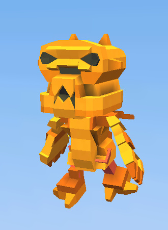 Robot Cat