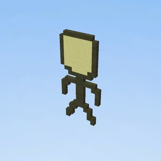 Stickman (no face)