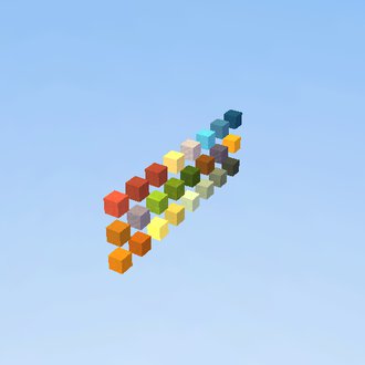 the color bloc