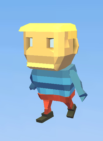 Wandering Ghost