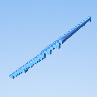 ice slide